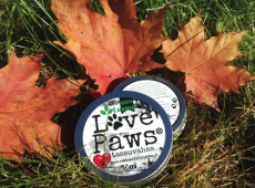 LovePaws® Luomutassuvaha, 50 ml