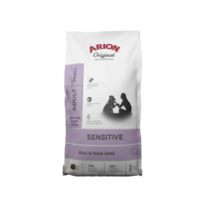 Arion SENSITIVE Small Lammas 7kg