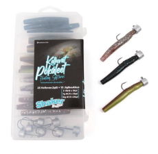 Shaker Baits Kelluvat Pökäleet