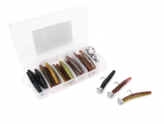 Shaker Baits Kelluvat Pökäleet