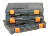 Savage Gear Lurebox 5A Smoke (27.5x18x4.5cm) 5A