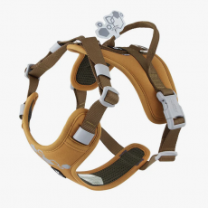 Hurtta Weekend Warrior valjas II ECO 45-60cm Aavikko