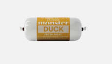 Monster Dog Sausage Duck Treenimakkara 400g 