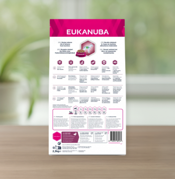 Eukanuba Daily Care Mono-Protein Duck 2,3kg