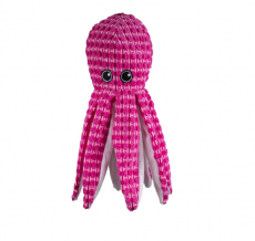 Flamingo Ceano pinkki mustekala 35 cm