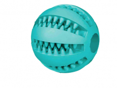 Trixie Koiranlelu Denta Fun - pallo, 6 cm