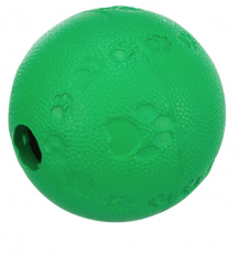 Trixie Dog Activity Snack Ball -kumiaktivointipallo 6cm