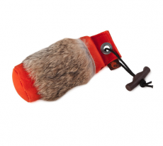 Firedog Standard Dummy kaninkarvalla, oranssi 250g