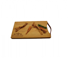 Riverwood Vuohennahkasuikaleet, 150 g
