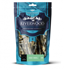 Riverwood Kuivatut silakat koirille ja kissoille, 100 g