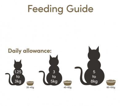 Applaws kissa Adult Kana kuivamuona 400g