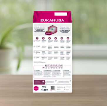 Eukanuba Daily Care Mono-Protein Duck 12kg