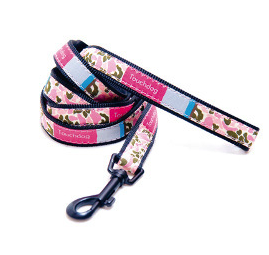 Katsu nailonREMMI 15mm 180cm Pink Camo