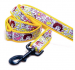 Katsu nailonREMMI 15mm 180cm Yellow Mix