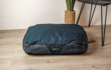 Ekologinen BecoBed M patja 52x70x12 cm SININEN