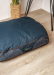Ekologinen BecoBed M patja 52x70x12 cm SININEN