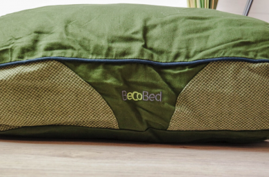Ekologinen BecoBed M patja 52x70x12 cm VIHREÄ