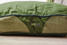 Ekologinen BecoBed M patja 52x70x12 cm VIHREÄ