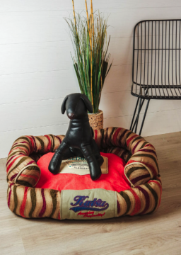 Katsu reunapeti aaltokuosilla 80x60x23 cm