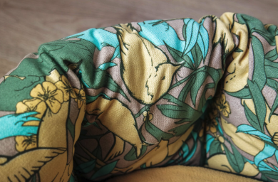 Katsu peti Luontoaiheinen kuosi 55x35x23 cm