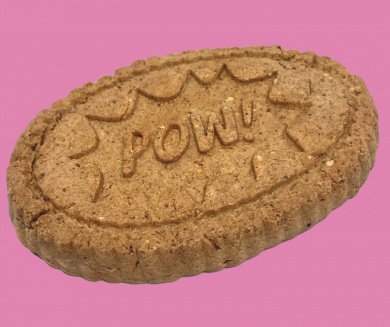 POW! Cookies Grain Free Pork 400g
