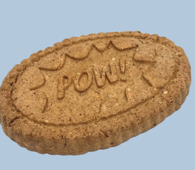 POW! Cookies Grain Free White Fish 400g 
