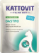 Kattovit Gastro Kalkkuna & Riisi 85g annospussi