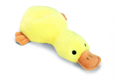 Beeztees PEPPIN ankka 36cm Keltainen