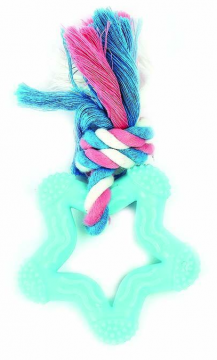 Happy Pet Little Rascals tähti purulelu 15cm