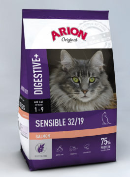 Arion ORIGINAL Kissa Adult SENSIBLE 2kg