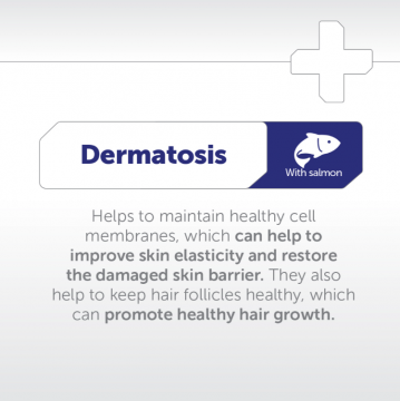 Natures Protection SC VET Dermatosis Lohi 1,5kg (pilkottu proteiini)