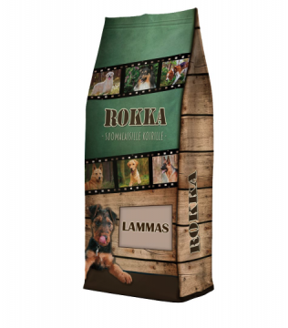 Sensitive Rokka Lammas 2kg