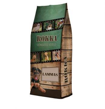 Sensitive Rokka Lammas 12kg