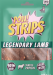 POW! Strips Legendary Lamb 100g