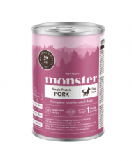 Monster Single Pork 400g