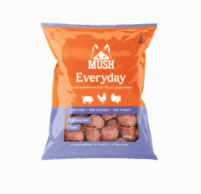 Mush EVERYDAY LIGHT PURPLE 800G