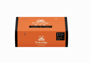 Mush EVERYDAY BLACK 9 KG