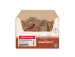 Monster Rawhide Beef Hairy Strips 1kpl