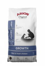 Arion GROWTH Large Kana 12 kg
