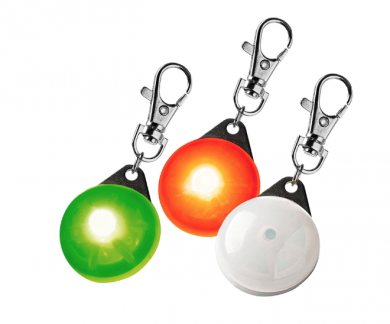 Hunter LED Disco blinker Huomiovalo