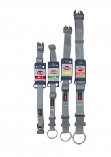 Trixie Premium Heijastava panta pikalukolla S-M 30-45cm / 20mm