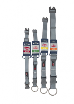 Trixie Premium Heijastava panta pikalukolla M-L 36-55cm/25mm