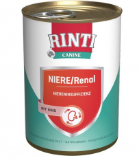 Rinti Canine Kidney / Renal Nauta 400g