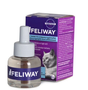 Feliway CLASSIC vaihtopullo liuos 48 ml