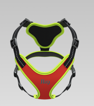 Julius-K9 Mantrailing/Outdoor harness L/XL 