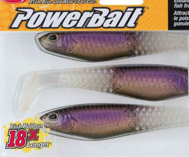 Berkley PowerBait Cullshad 15cm 3kpl Ayu