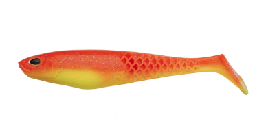 Berkley PowerBait Cullshad 15cm 3kpl Atomic Chicken