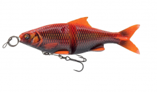 Savage Gear 3D Glide Roach 23cm 170g Black Orange Koi 