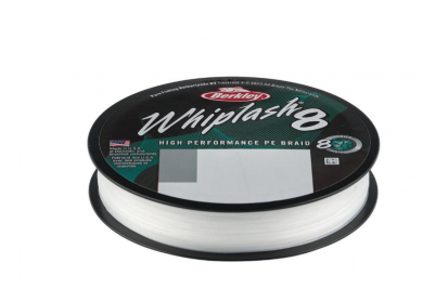 Berkley Whiplash 8 Kuitusiima 150m Crystal 0.18mm 23,3kg