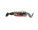 Abu Garcia Beast Bladed Jig 25cm 50g Shadow Tiger